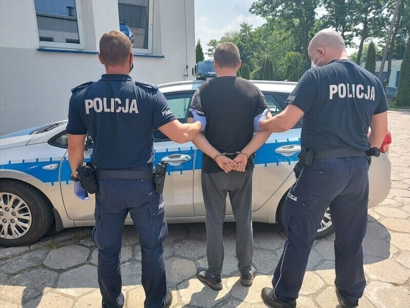 Ukradli przyczepę z towarem o wartości blisko pół miliona złotych