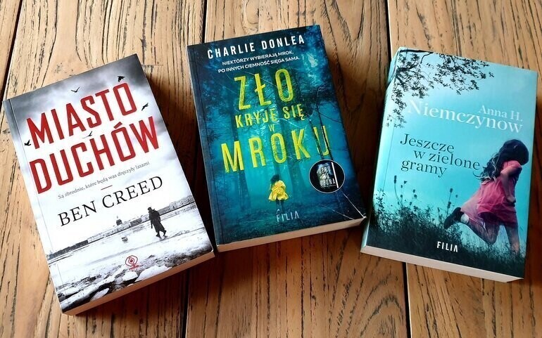 Książka na weekend - kryminał w realiach stalinowskiego Leningradu