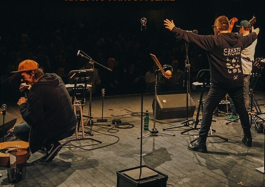 Muniek Staszczyk wystąpi w Tomaszowie