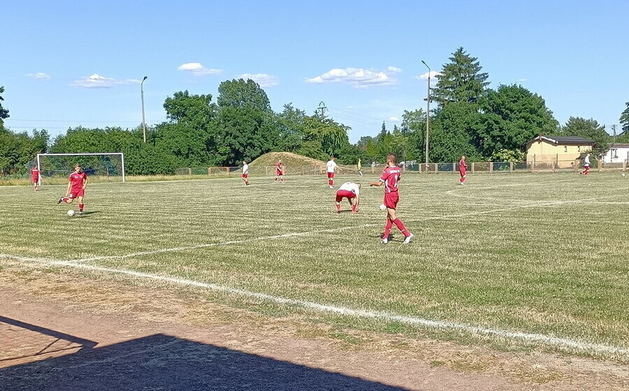 Piłkarze Concordii awansowali do okręgówki