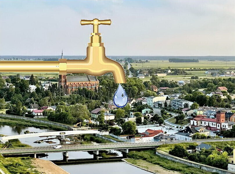 Piotrków czy Sulejów Spór o wodę ze studni nr 5