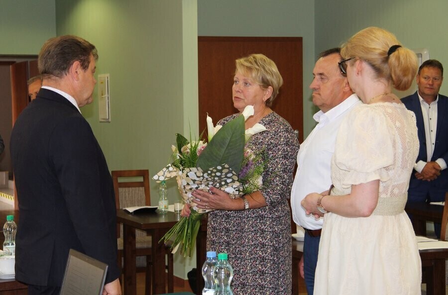 Wójt gminy Wola Krzysztoporska z jednogłośnym absolutorium