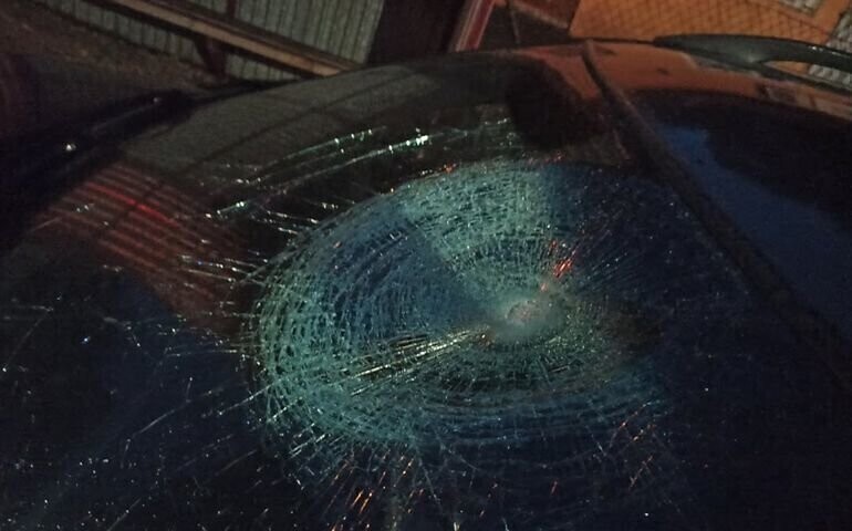 Burze z gradem przyniosły sporo strat w regionie