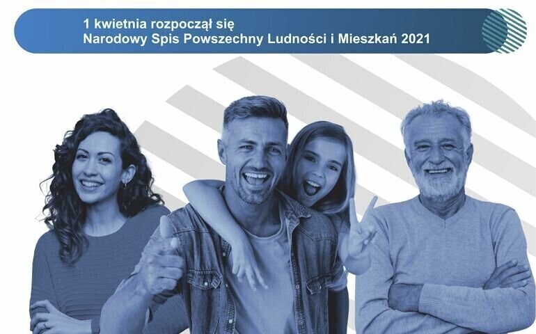 Ilu piotrkowian wzięło udział w spisie