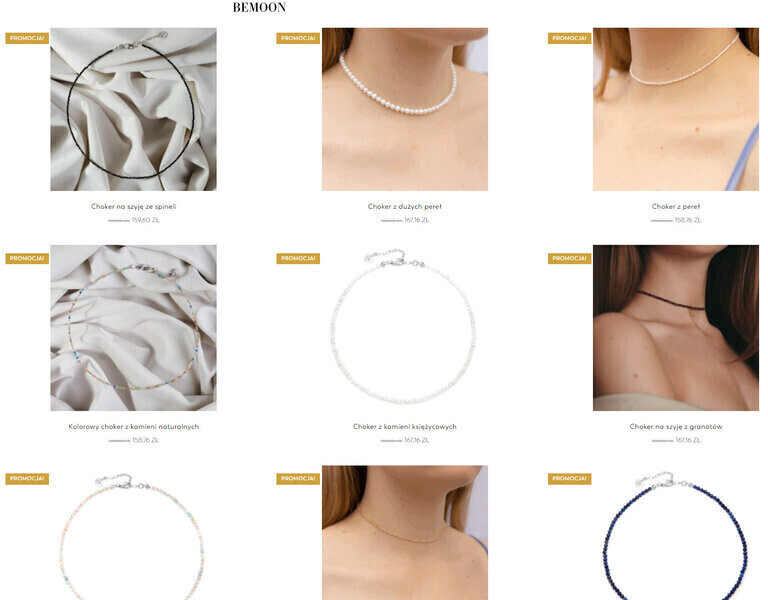 Chokery na szyję jak je nosić