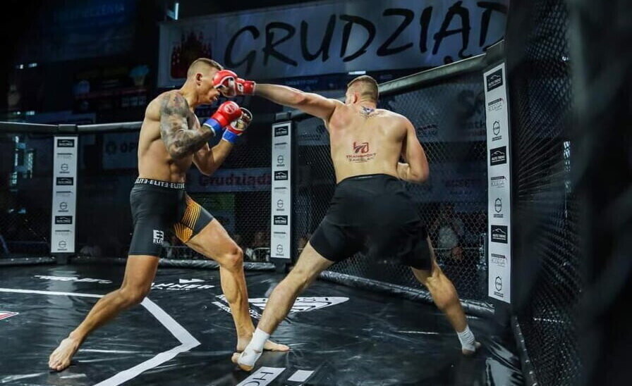 Sukcesy zawodników Top Fit Center podczas gal MMA