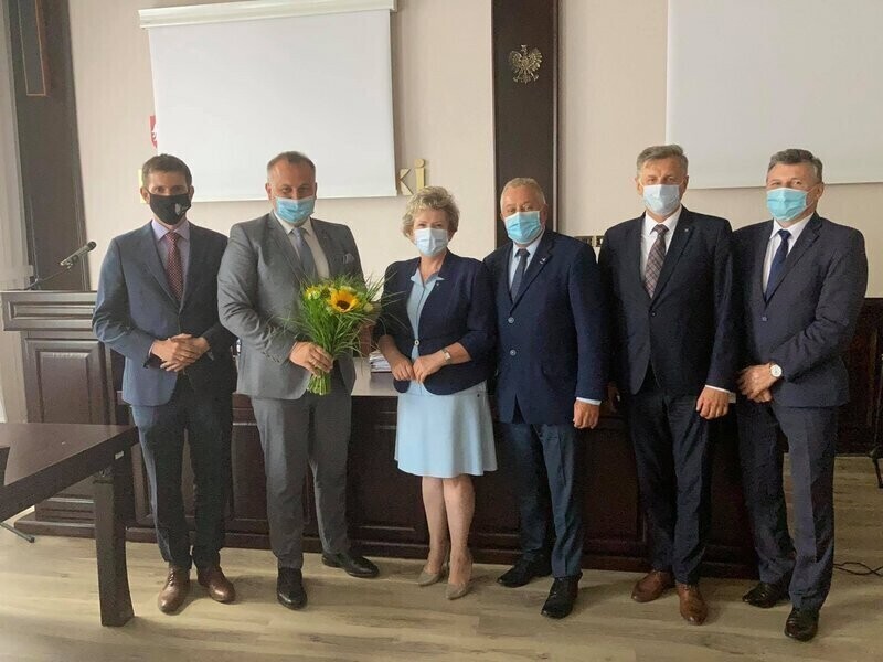 Zarząd Powiatu Piotrkowskiego z absolutorium