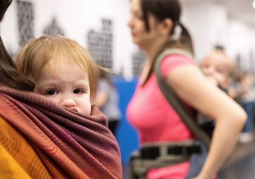 Dzieci widzą więcej niż dorośli