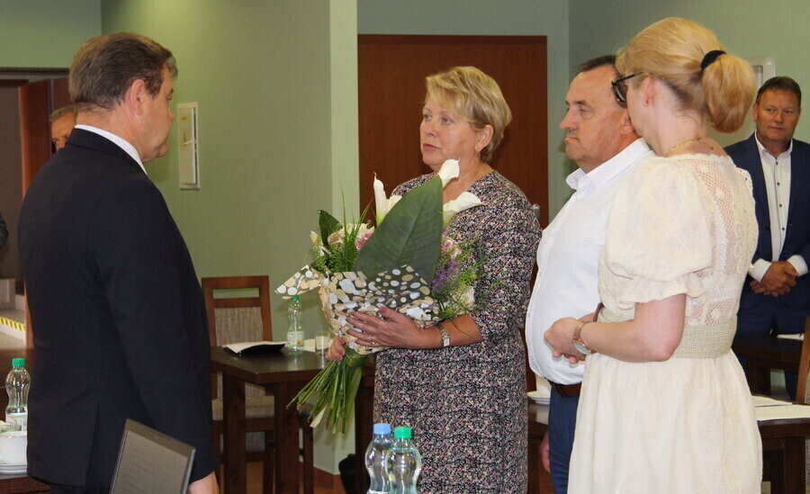 Wójt gminy Wola Krzysztoporska z jednogłośnym absolutorium