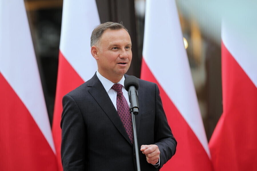 Duda bardzo poważnie podejmujemy działania w kierunku budowy w Polsce elektrowni atomowych