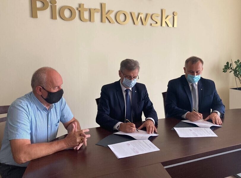 Blisko 6 mln złotych na przebudowę drogi Tuszyn-Czarnocin