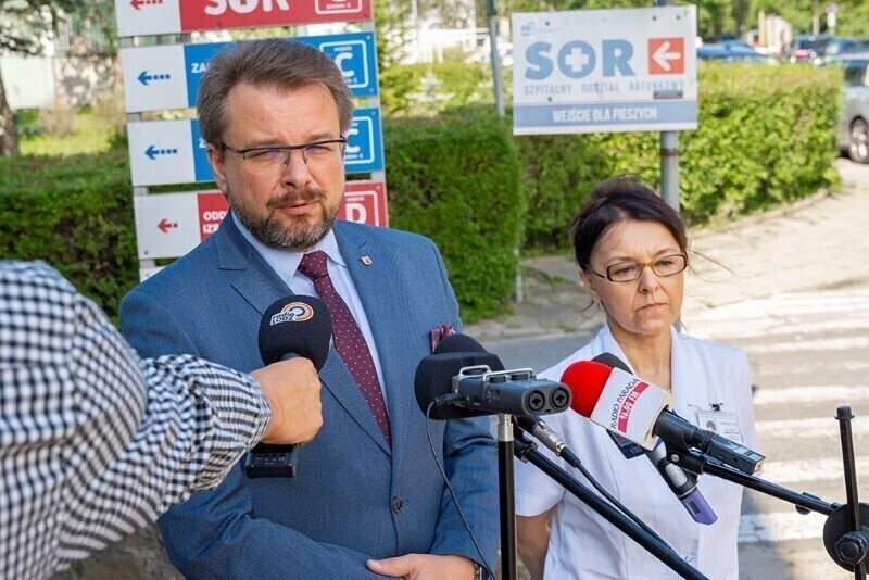 Bezpłatna rehabilitacja postcovidowa dla mieszkańców łódzkiego