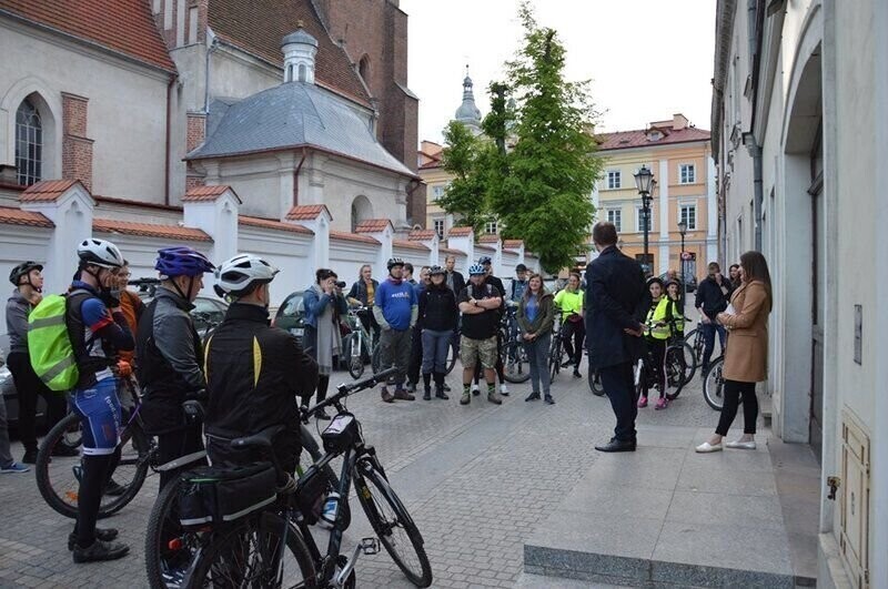 CIT zaprasza na kolejną edycję rowerowej gry miejskiej
