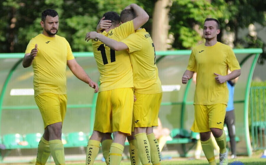 KS Paradyż zagra w IV lidze łódzkiej