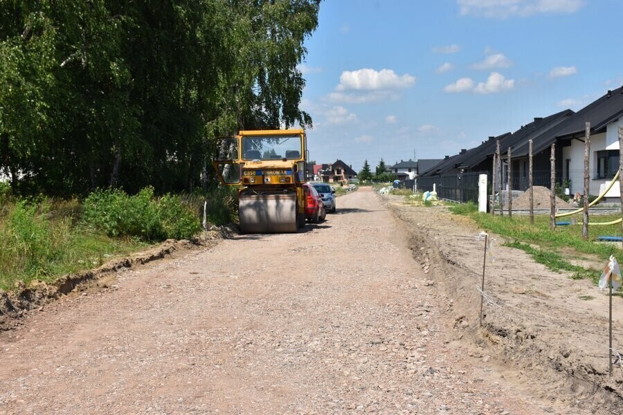 Wkrótce zniknie problem mieszkańców ul. Zacisze