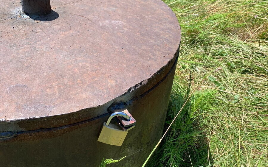 Rozpoczną badanie wody w spornej studni