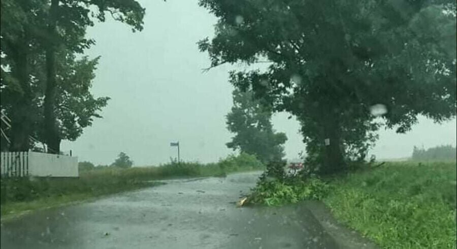 Strażacy znów mają pełne ręce roboty aktualizacja