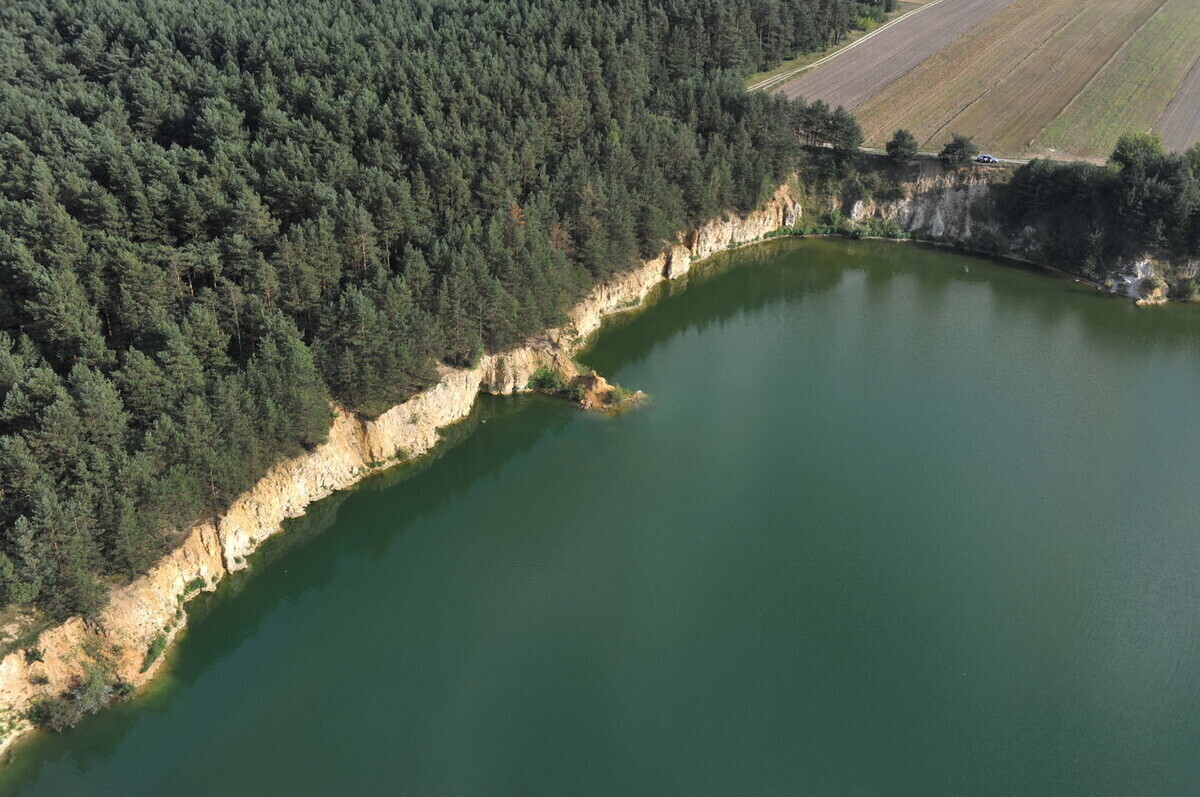 O włos od tragedii na Wapiennikach