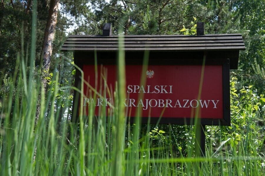 Łódzkie wycieczka do Spały zainaugurowała cykl Turystyczne Niedziele