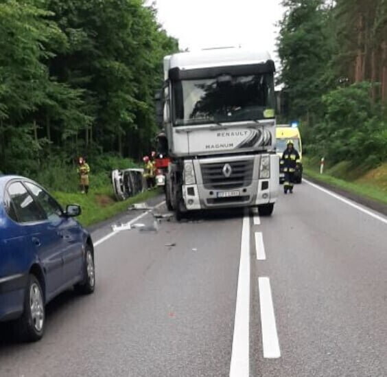 Śmiertelny wypadek w Sulejowie