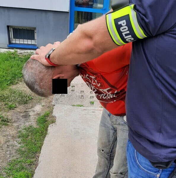 Policjanci zatrzymali 44-latka podejrzanego o zabójstwo