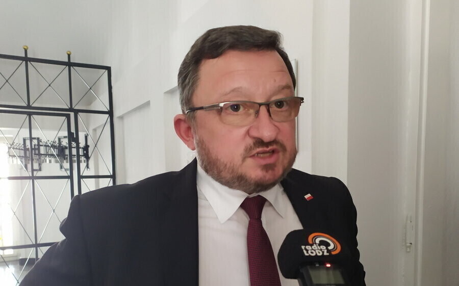 ASF Główny Lekarz Weterynarii spotkał się z samorządowcami i producentami trzody