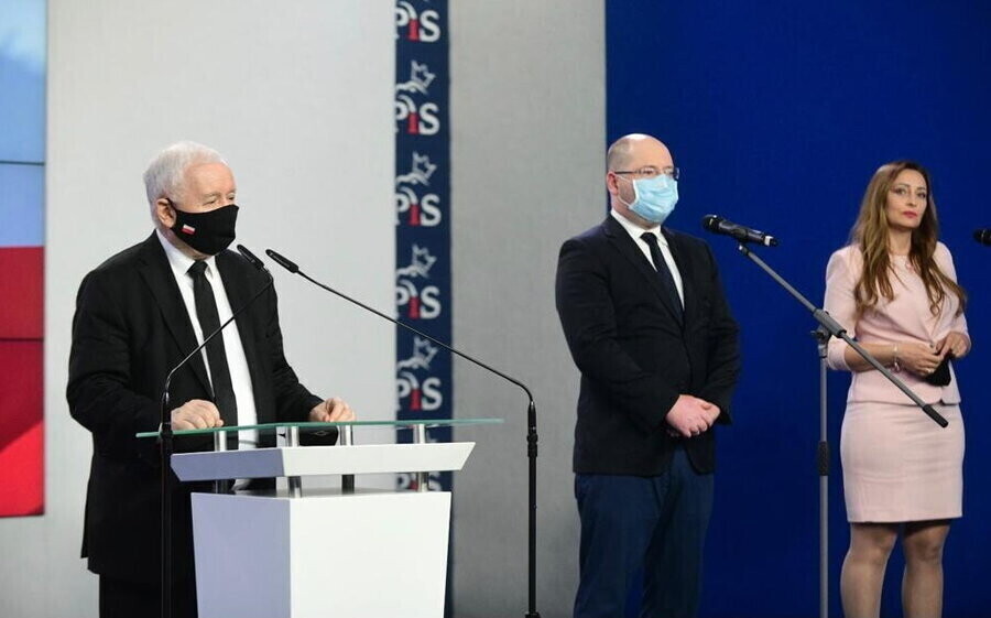 Poseł Małgorzata Janowska wraca do PiS