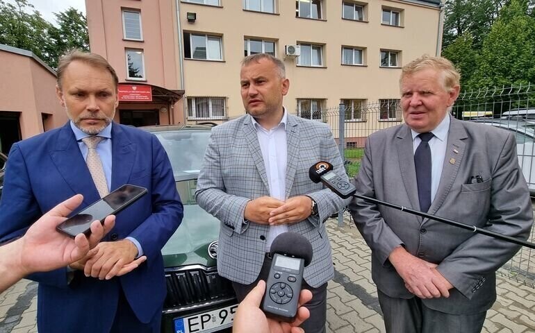 Powstanie laboratorium do badań w kierunku ASF