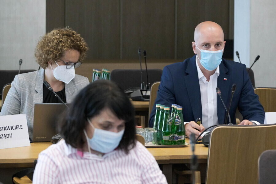 Wiceminister zdrowia od 1 września lekcje o zdrowiu w szkołach