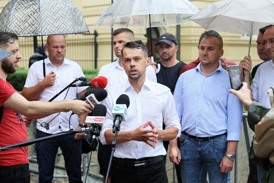 Rolnicy z AgroUnii zapowiadają strajk na ziemi piotrkowskiej