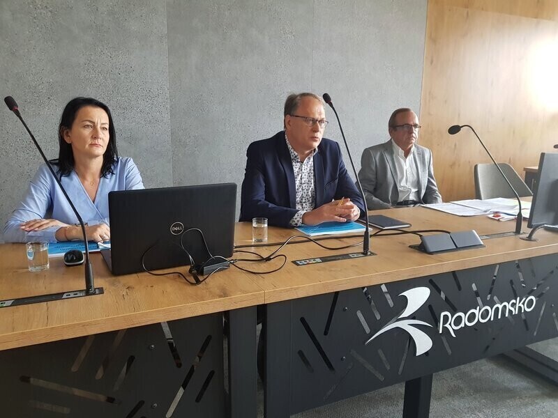 MOF Duże wspólne inwestycje Piotrkowa Radomska i Bełchatowa