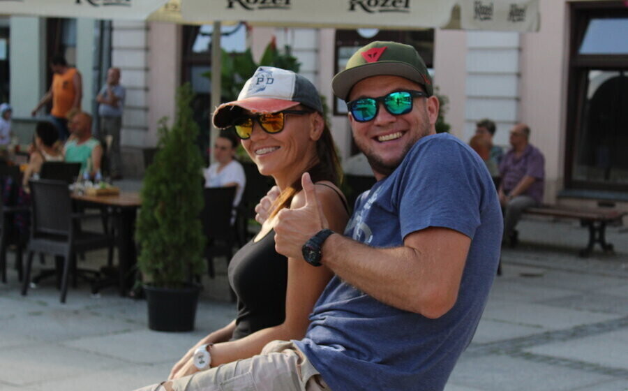 Piotrkowianie bawili się na Letnim Pikniku Rodzinnym Galeria