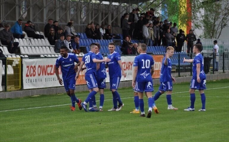 Remis Polonii w pierwszym sparingu