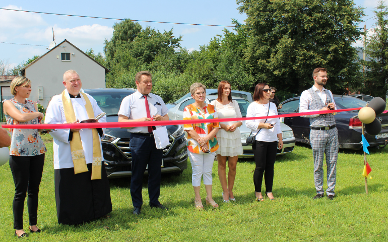 W Parzniewiczkach bawiły się całe rodziny