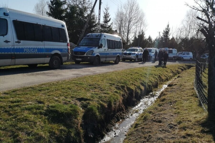 Policjanci odnaleźli zaginionego