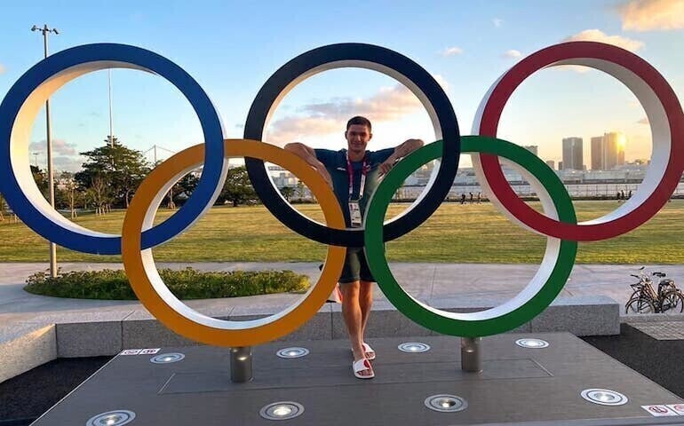 Porażka Kamila Majchrzaka w Tokio