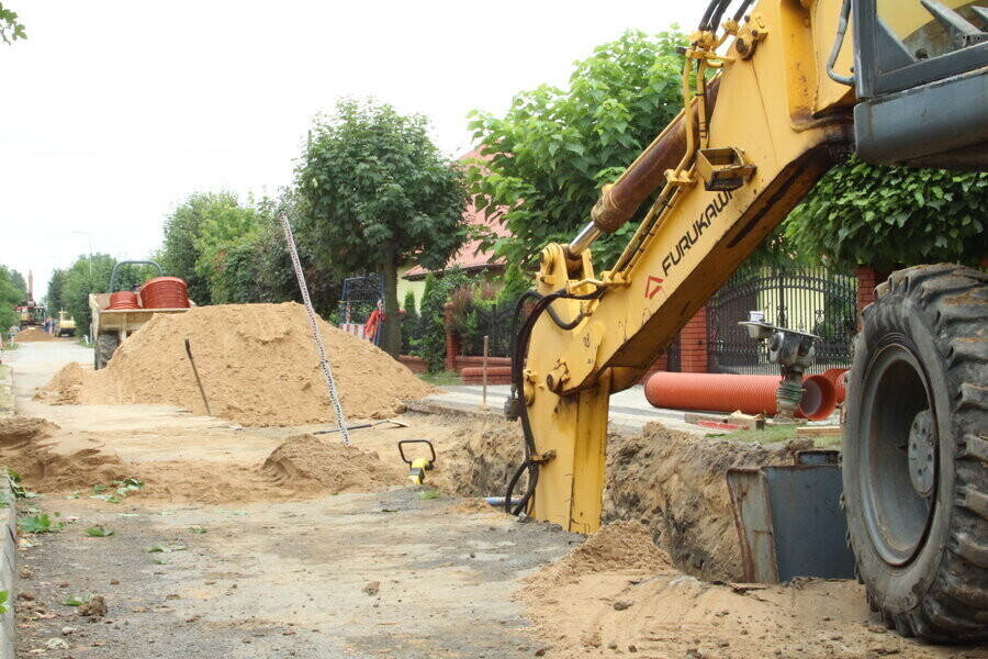 Będzie kanalizacja w Oprzężowie