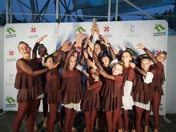 Dwa złota i srebro dla Piotrkowa