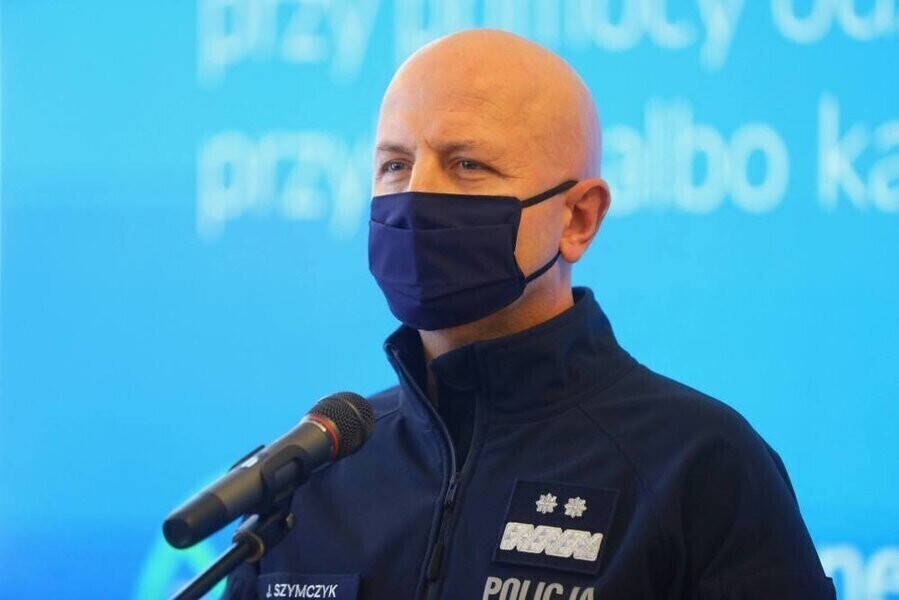 Komendant główny policji każda ścieżka dobra aby zdjąć z dróg pijanych kierowców