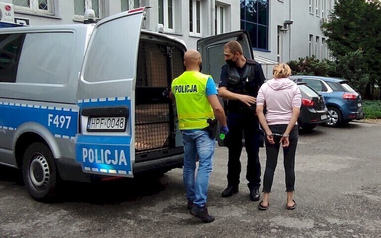 Sprawczyni tragicznego wypadku w Wygodzie przyznała się do winy