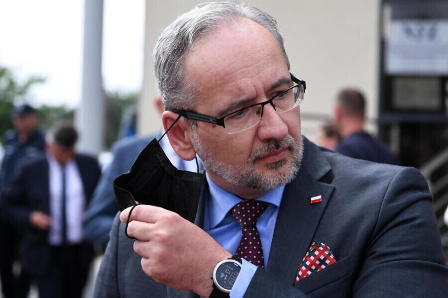 Niedzielski zero tolerancji dla agresywnych zachowań antyszczepionkowców