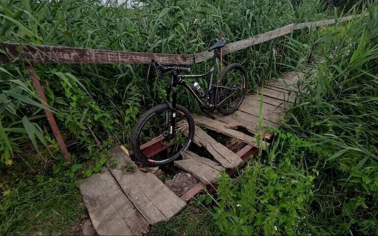 Akcja remontowania mostków w Murowańcu odwołana