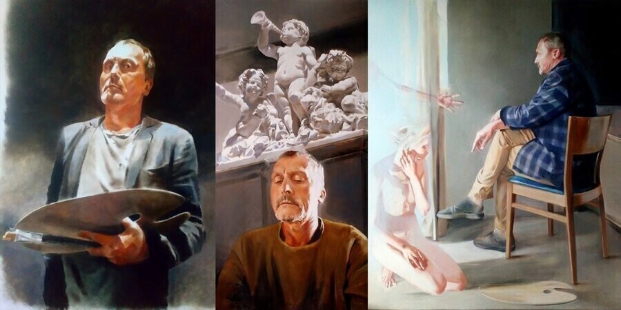 Jan Dubrowin świętuje 40-lecie pracy twórczej