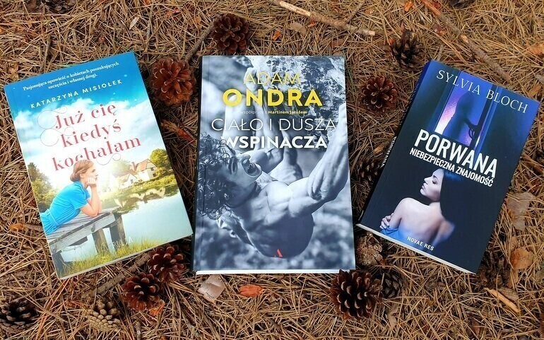 Książka na weekend - biografia najlepszego wspinacza na świecie