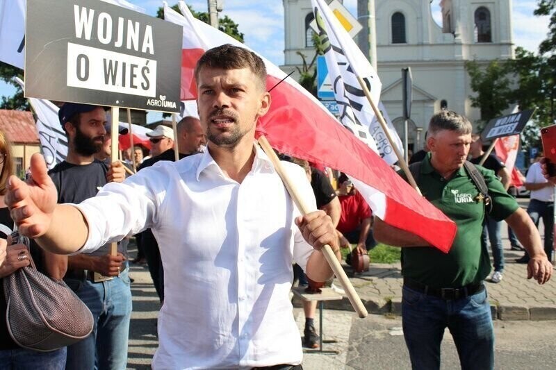 Czy Agrounia zorganizuje dwudniową blokadę dróg w naszym regionie