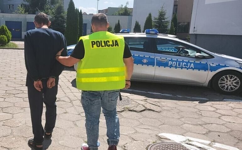 Dźgnął brata nożem podczas libacji alkoholowej