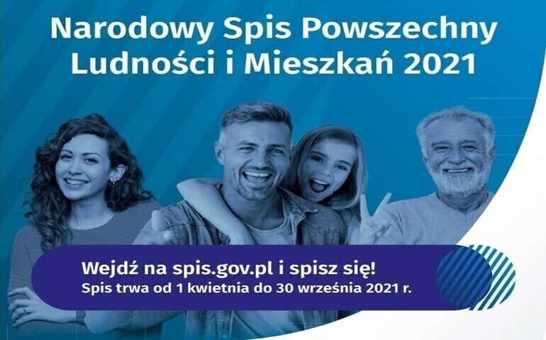 Narodowy Spis Powszechny. Spisała się ponad połowa piotrkowian