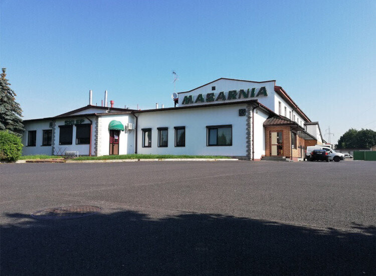 Syndyk sprzedaje nieruchomości po znanej piotrkowskiej masarni