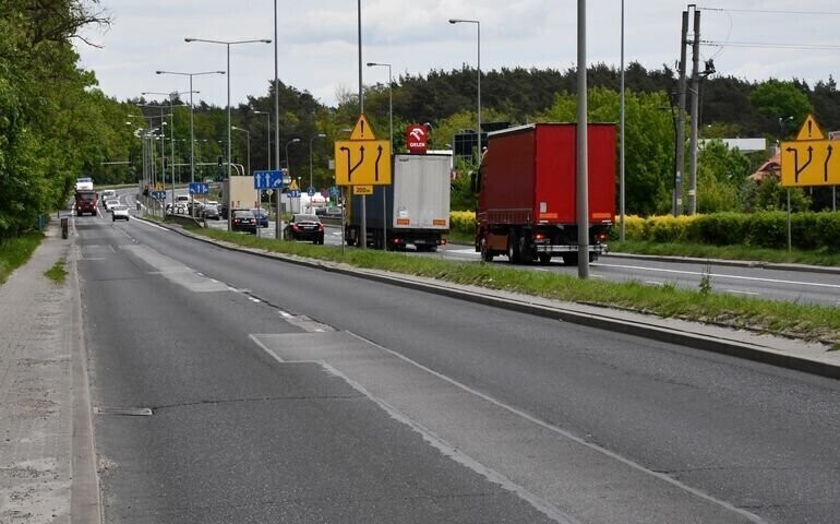 Na Sulejowskiej będzie nowa jezdnia