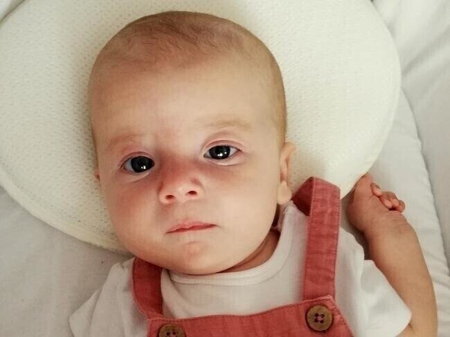 Maleńka Zosia walczy o życie. Potrzebne ogromne pieniądze